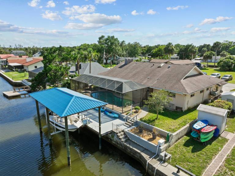 House Crystal River