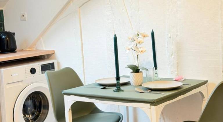 Holiday apartment with 1 room for 2 persons — photo 5