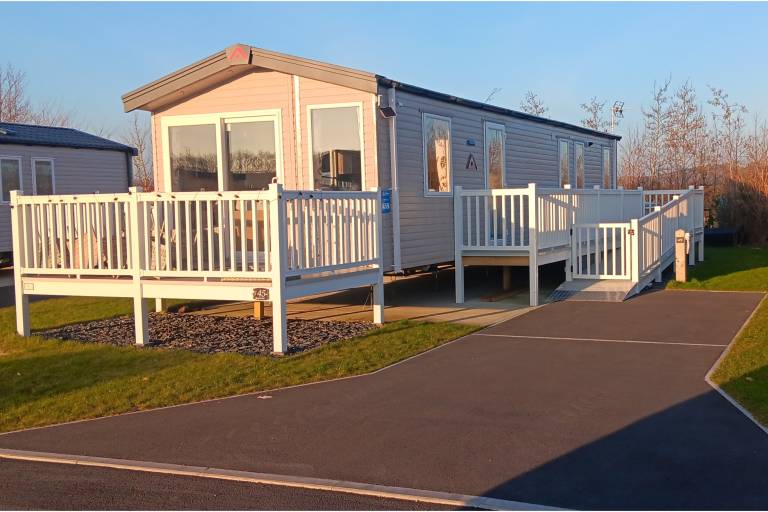 Chalet Grange-Over-Sands