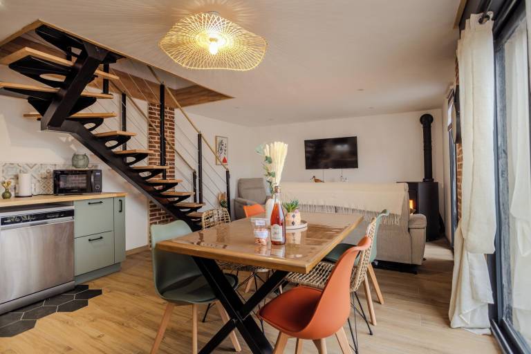 Maison de vacances Abbeville