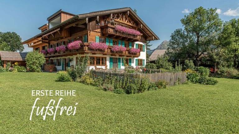 Ferienwohnung  Nesselwängle