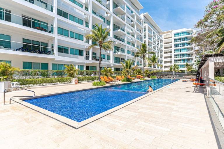 Apartment  La Boquilla