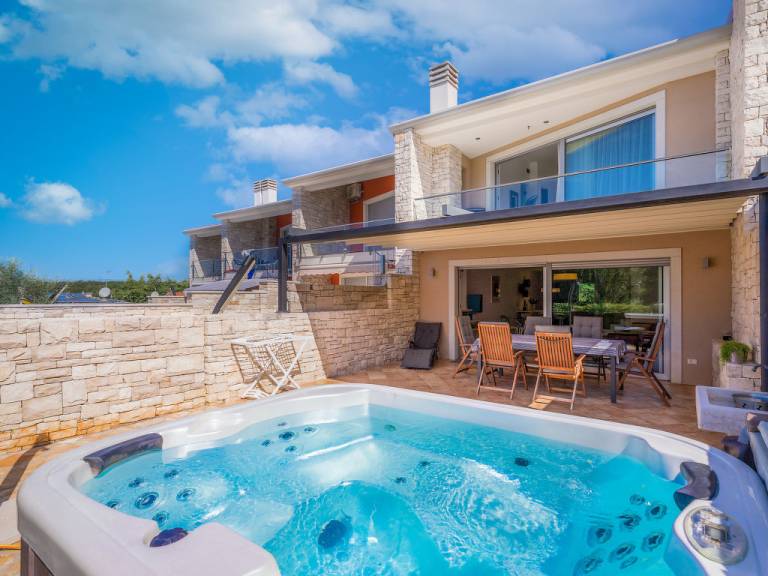 Ferienhaus Umag