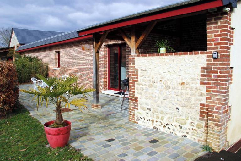 Maison de vacances Louviers