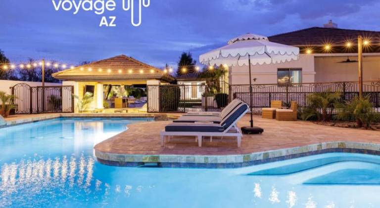 House with pool | Suitable for remote work in Peoria, AZ