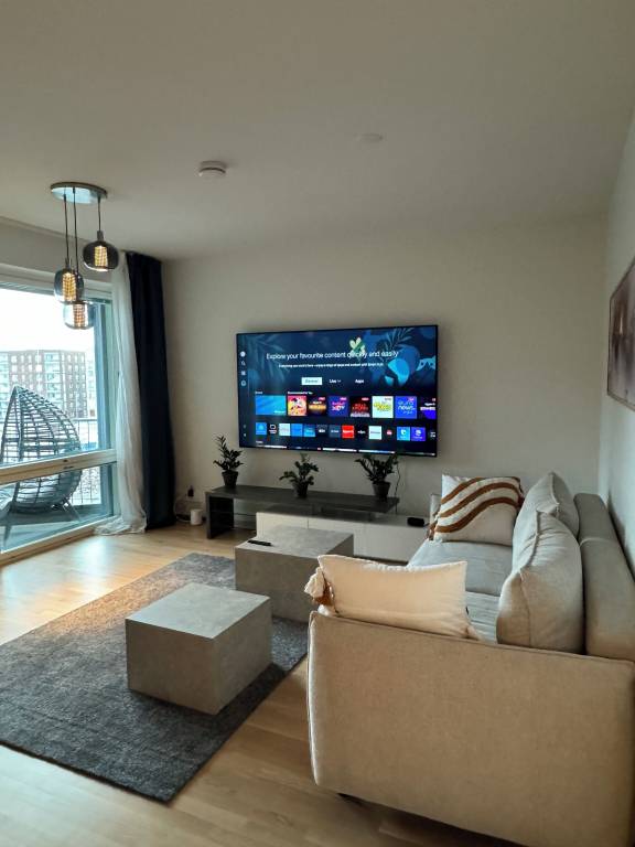 Appartement Helsinki