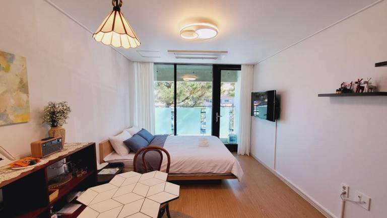 17 m² Villa