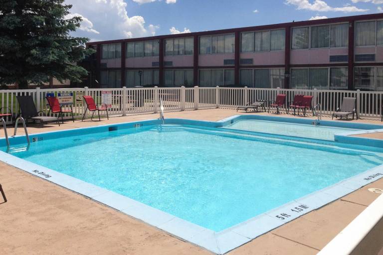 Econo Lodge Rawlins — photo 4