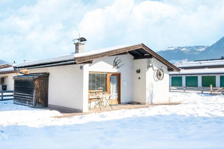 Ferienhaus in Kirchdorf in Tirol für max. 4 Gäste