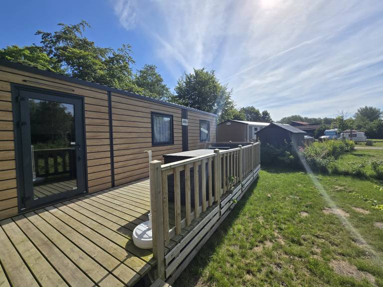 Chalet am Lauwersmeer