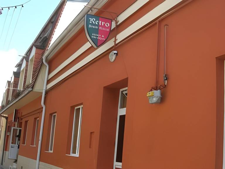 Retro Hostel in Cluj-Napoca