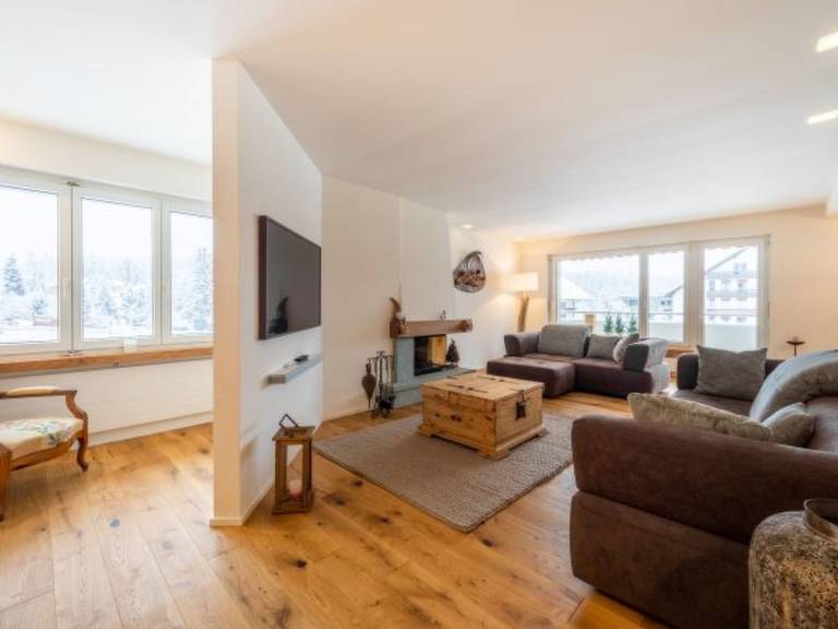Appartement  Laax