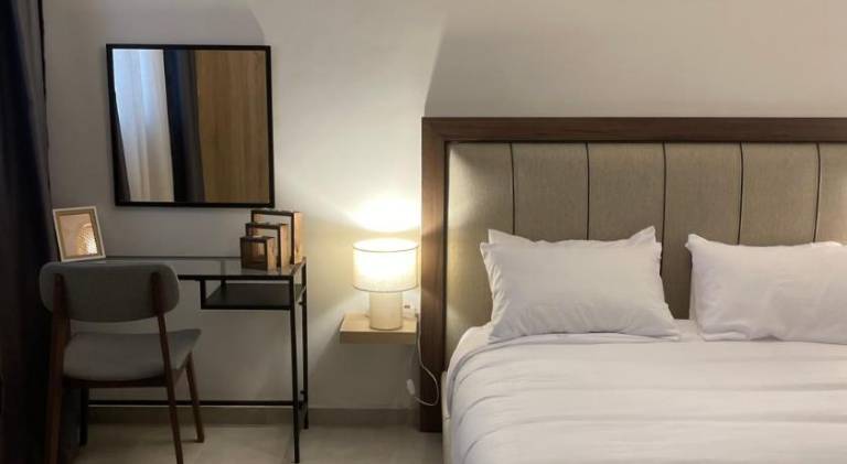 Holiday apartment with patio in Dakhla