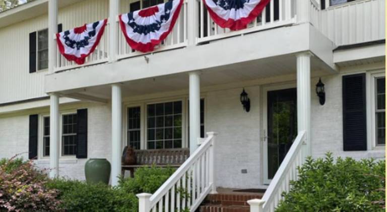 The Birdnest Inn in Aiken, SC