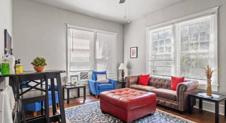 Apartment with 2 rooms for 4 persons in Dallas, TX
