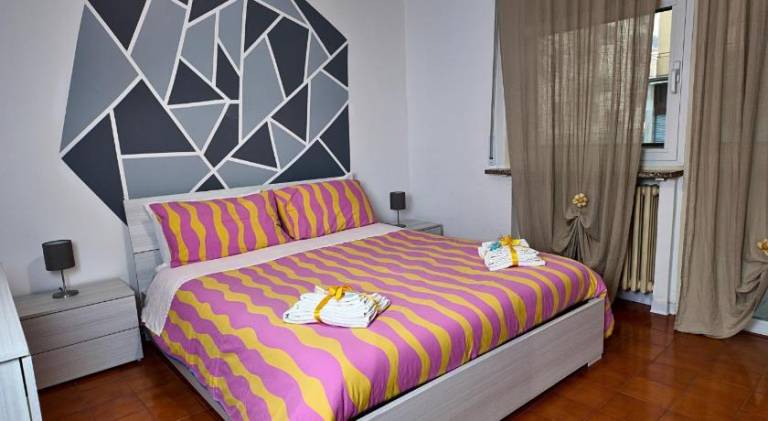 Apartment with 3 rooms for 6 persons in Parma