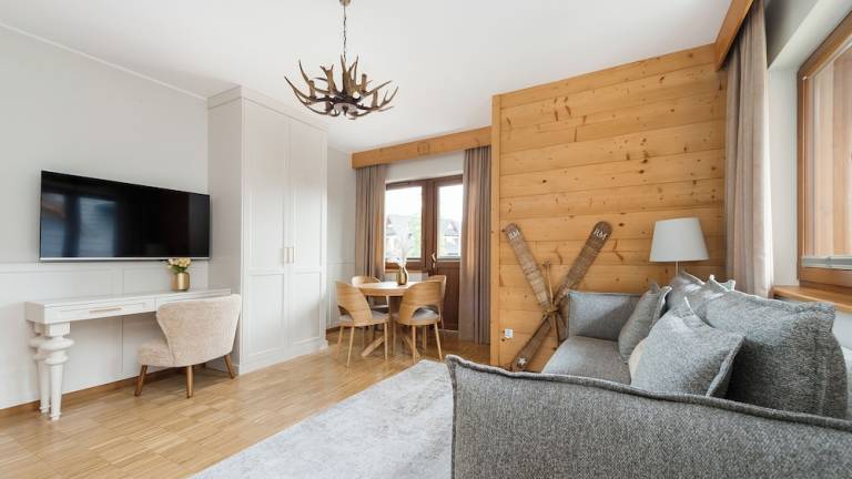 Hotel apartamentowy Zakopane