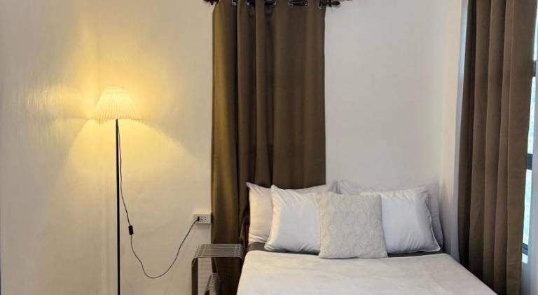 Apartment with 1 room for 2 persons in General Luna