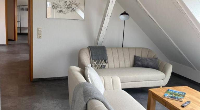 75 m&sup2; Ferienwohnung