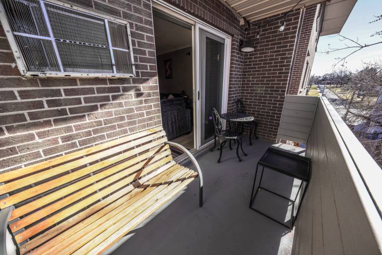Condo with patio — photo 5