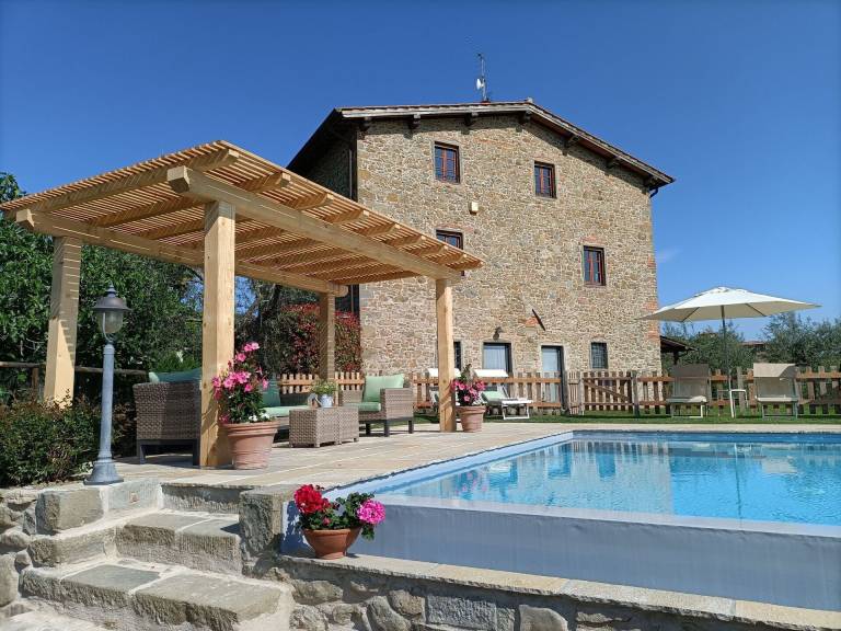 Villa  Cavriglia
