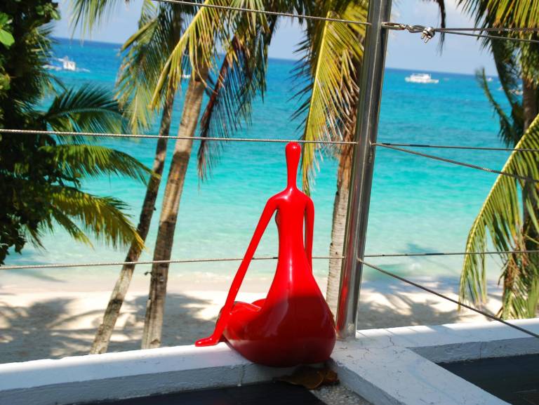 Apartament z hotelowymi udogodnieniami Boracay