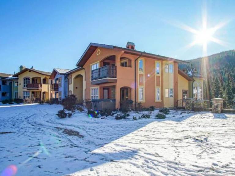 Condo  Sun Peaks