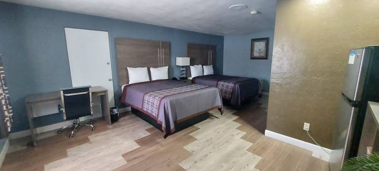 Motel  Blue Springs