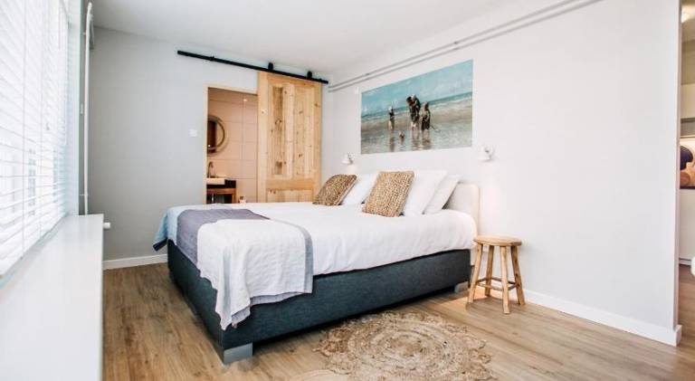 Rental apartment for 2 persons in Zandvoort