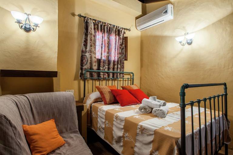Casa rural  Algarinejo