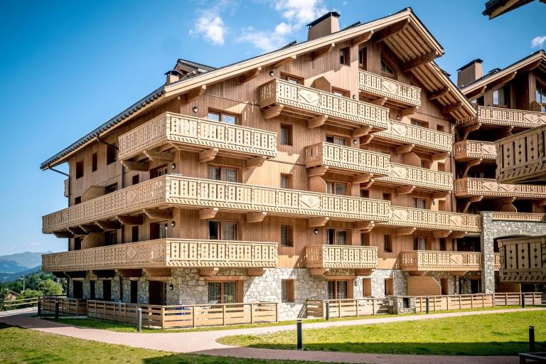Appartement  Méribel-Mottaret