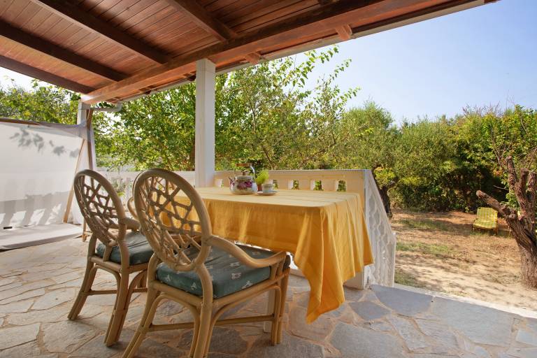 Holiday Apartment "Areti Orfeas Apartment 3" near Beach with Balcony & Wi-Fi — photo 4
