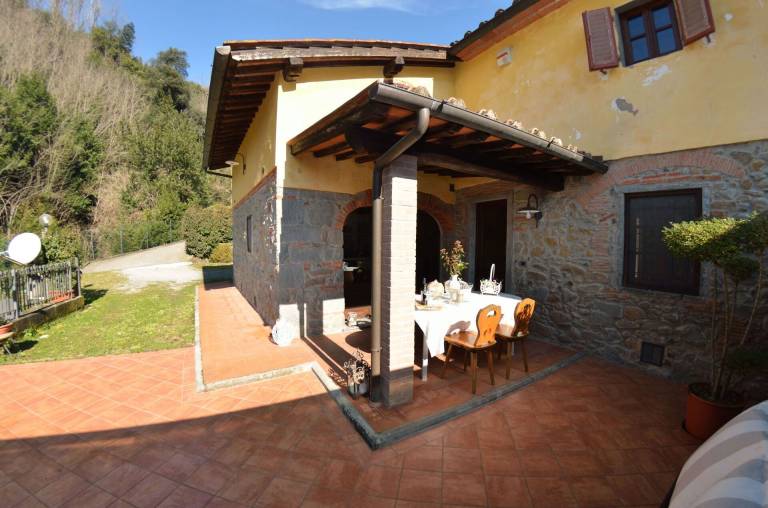 Farm with garden, private pool & terrace — photo 3