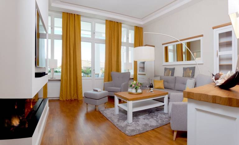 Apartment Ahlbeck