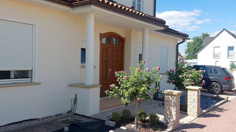 76 m² Ferienwohnung