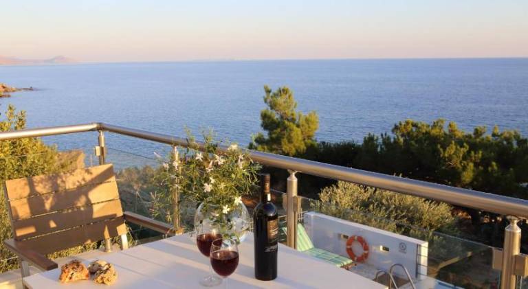 Villa with private pool, hot tub & BBQ — photo 5