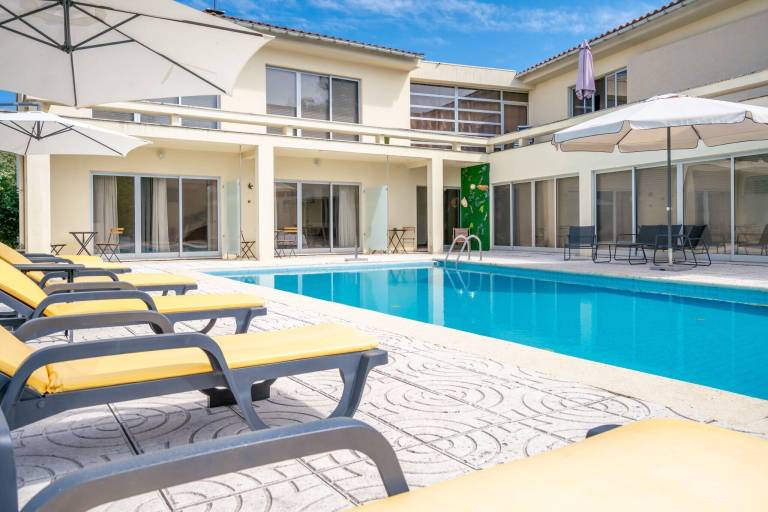 Villa  Braga
