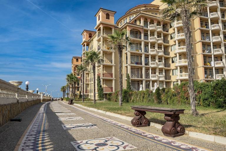 Apartament Elenite