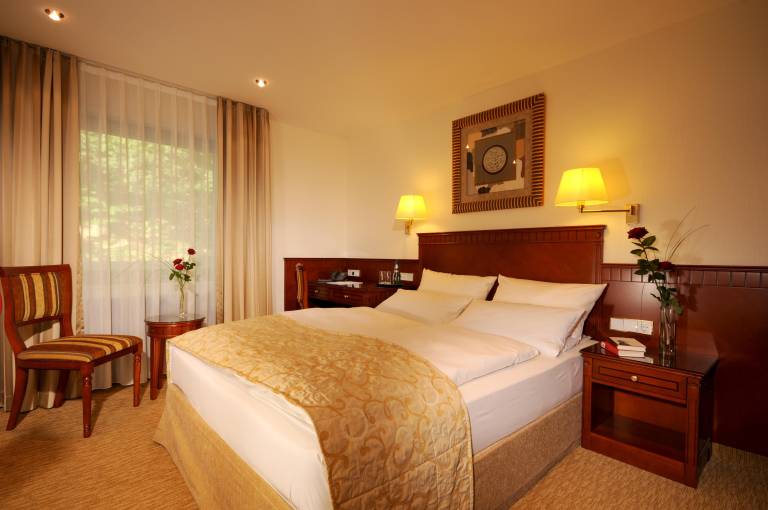 Hotel Marburger Hof in Giessen