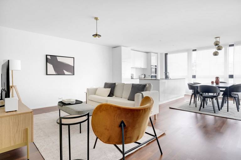 Appartement Oerlikon