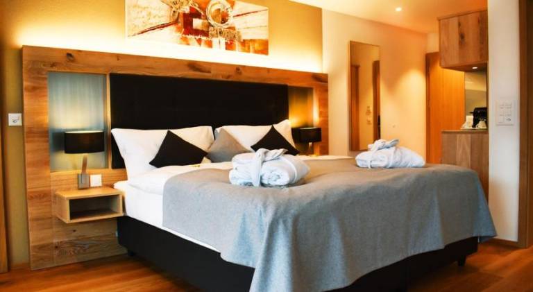 The Onya Resort & Spa in Fiesch