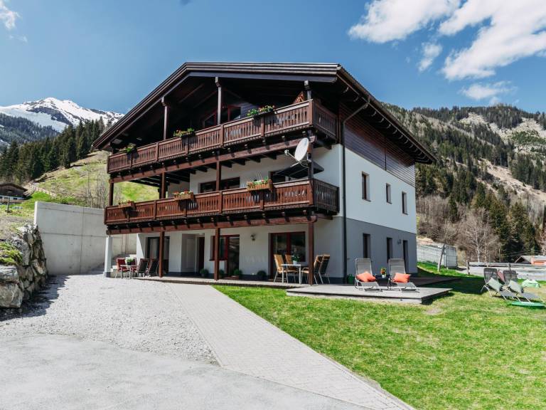 Ferienwohnung Rauris