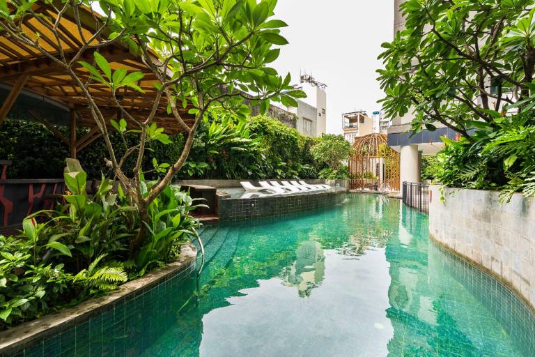 Apartment Ho Chi Minh City