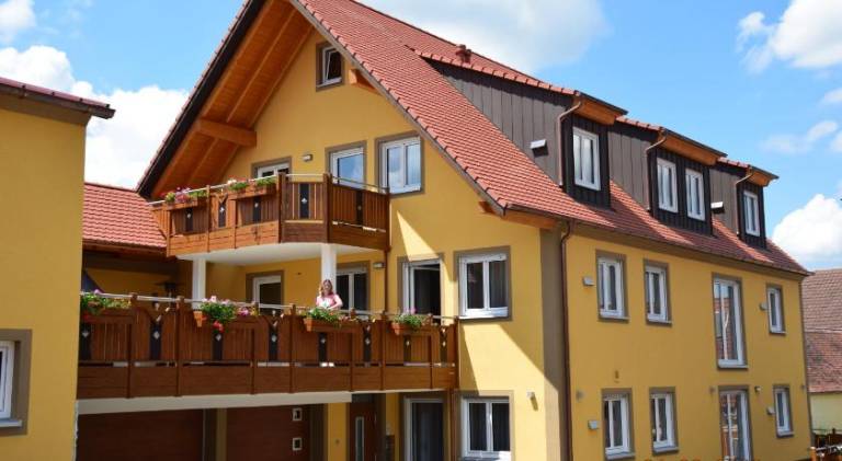 100 m² Ferienwohnung