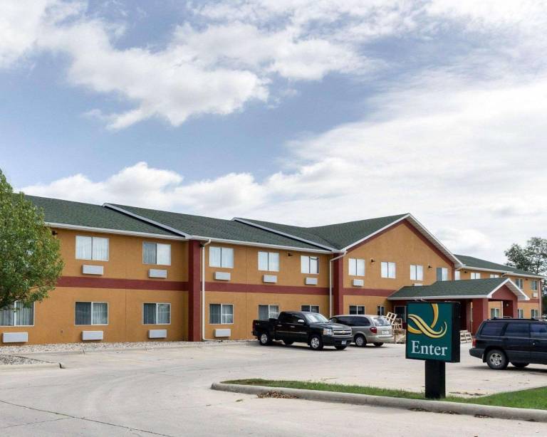 Quality Inn Brookings-University in Brookings, SD