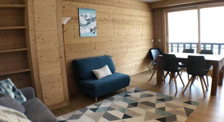 Lovely apartment | Next to the ski | Pets allowed in Chamonix-Mont-Blanc