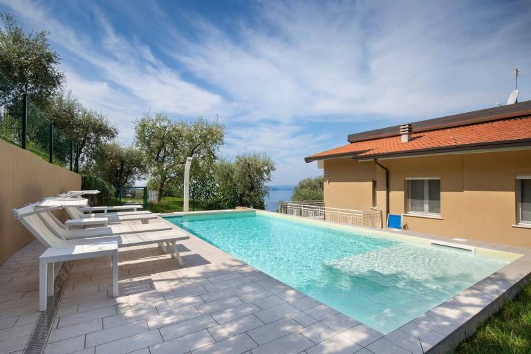 Ferienwohnung Torri del Benaco