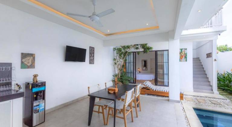 Villa with yard, private pool & terrace | Suitable for remote work — photo 4