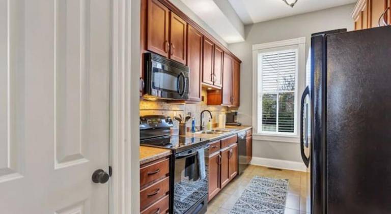 Vacation home with 2 rooms for 5 persons — photo 3