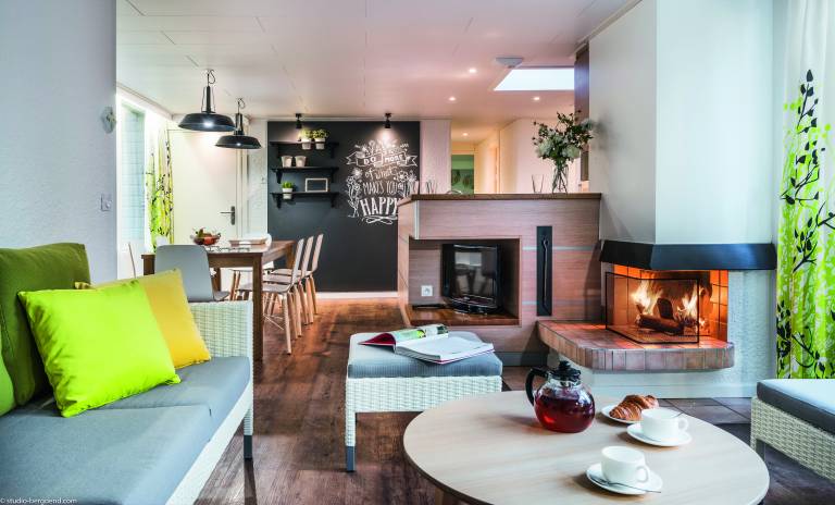 Cottage  Les Barils